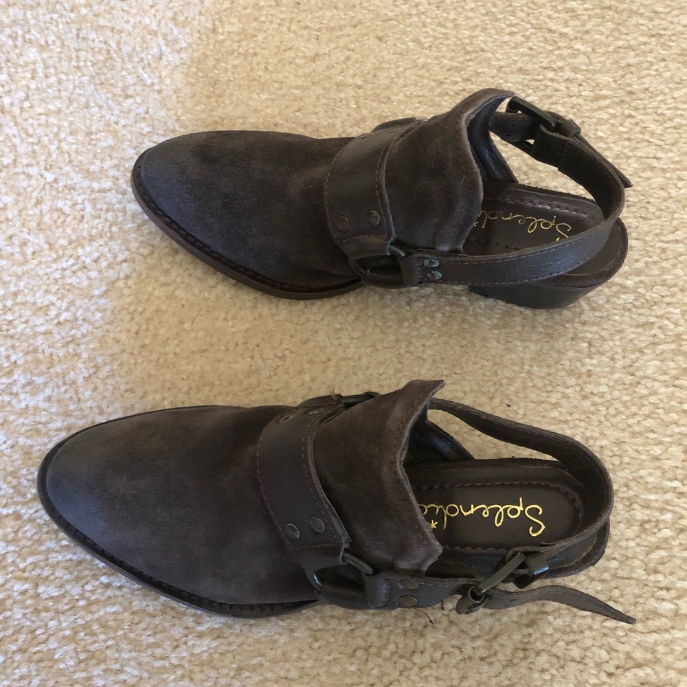 Splendid booties size 7